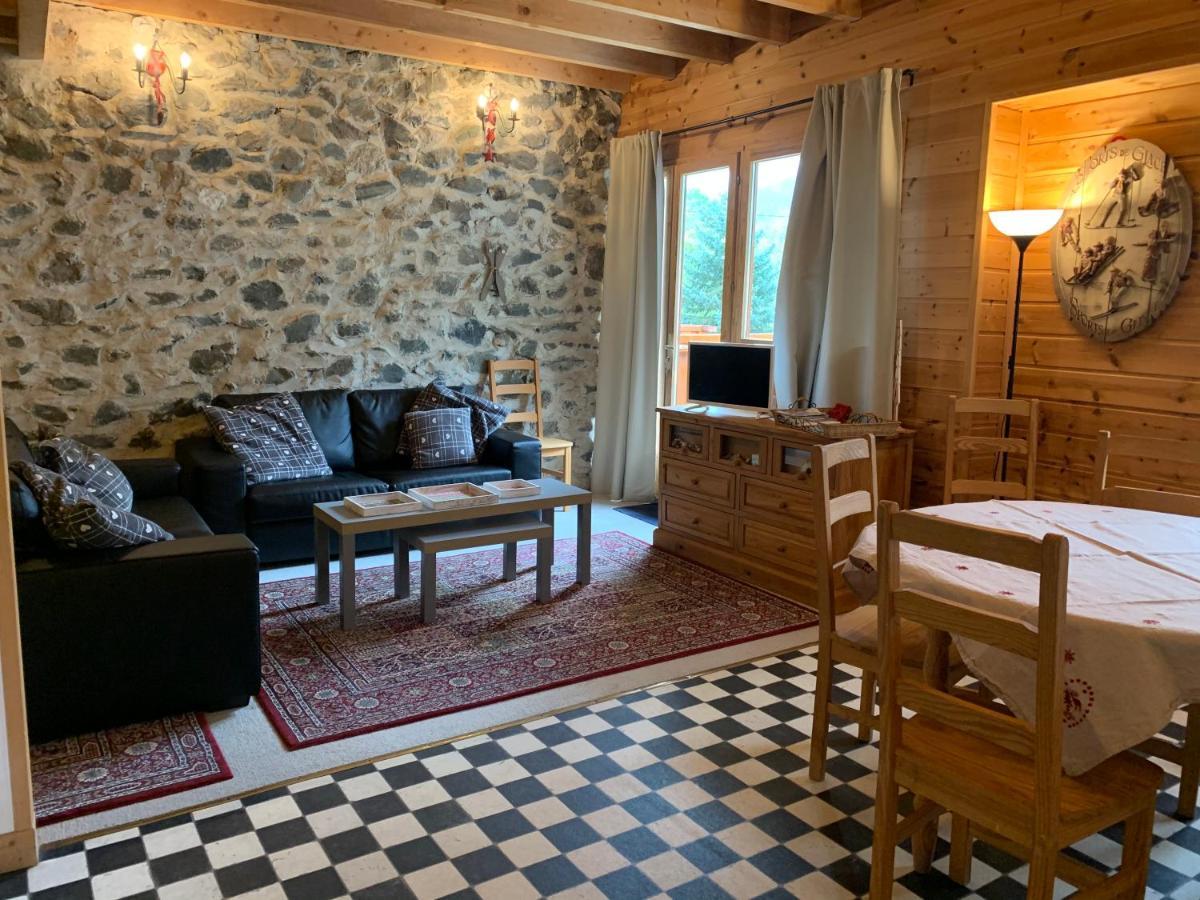 Ferme Noemie Villa Le Bourg-d'Oisans Exterior photo