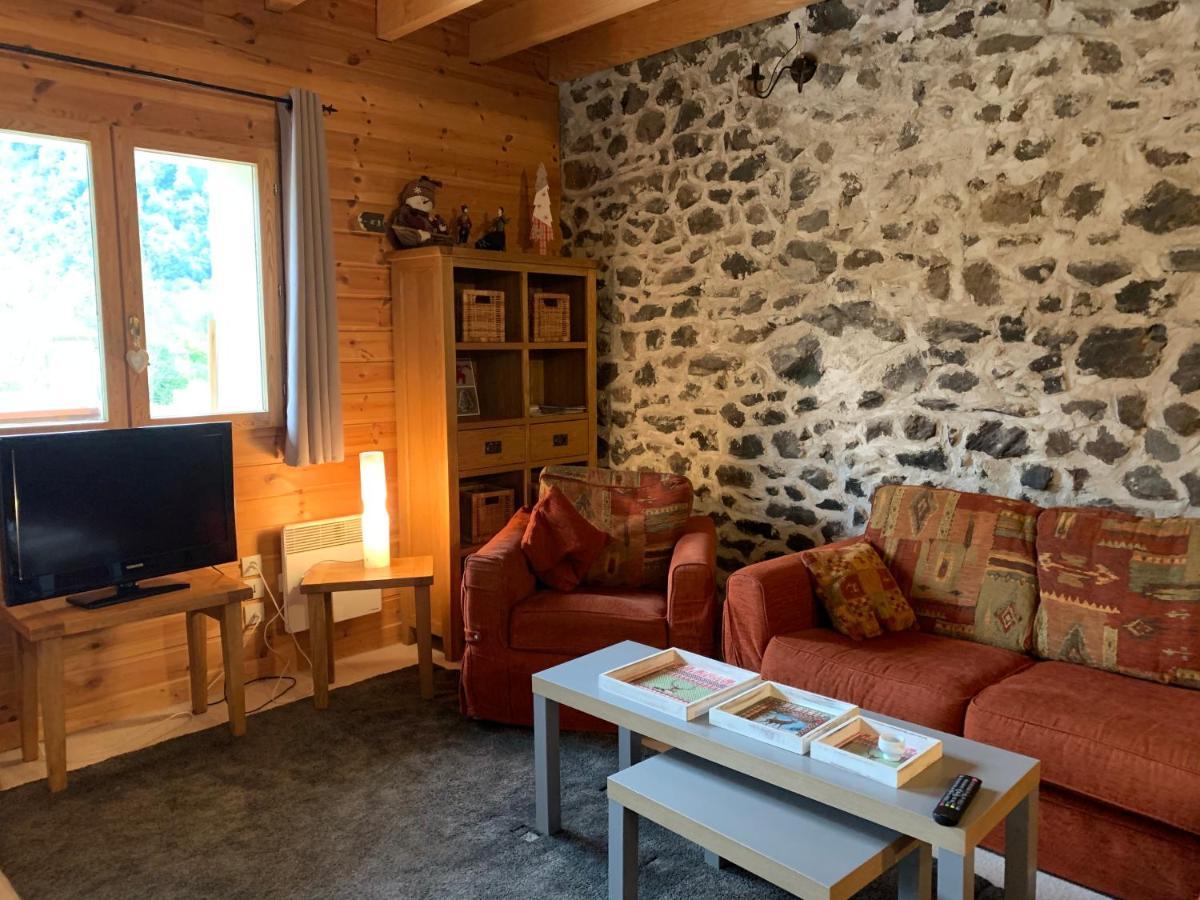 Ferme Noemie Villa Le Bourg-d'Oisans Exterior photo